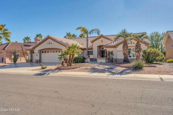 Sun City West, AZ 85375,15607 W BALLAD Drive