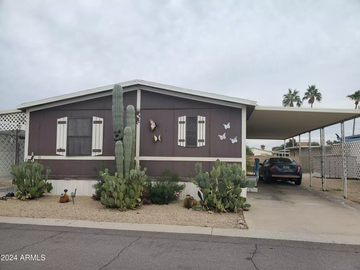 Peoria, AZ 85345,7344 W PEORIA Avenue ##38