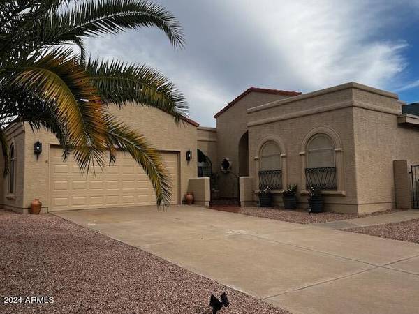 10701 E BURGESS Court, Sun Lakes, AZ 85248