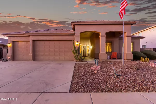 43350 W DESERT FAIRWAYS Drive, Maricopa, AZ 85138