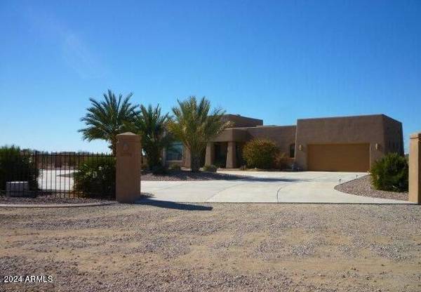 Wittmann, AZ 85361,29706 N 255TH Avenue