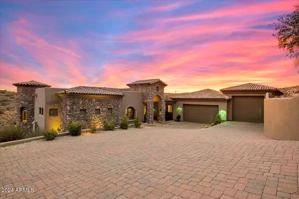 Fountain Hills, AZ 85268,9115 N HORIZON Trail