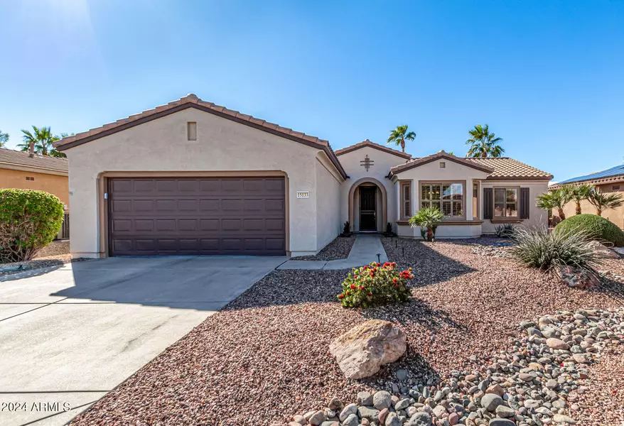 15133 W CAMINO ESTRELLA Drive, Surprise, AZ 85374