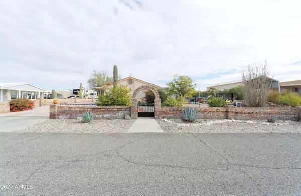 Quartzsite, AZ 85346,49621 RAINBOW Avenue