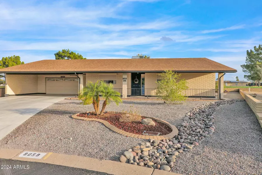 8058 E DULCET Court, Mesa, AZ 85208