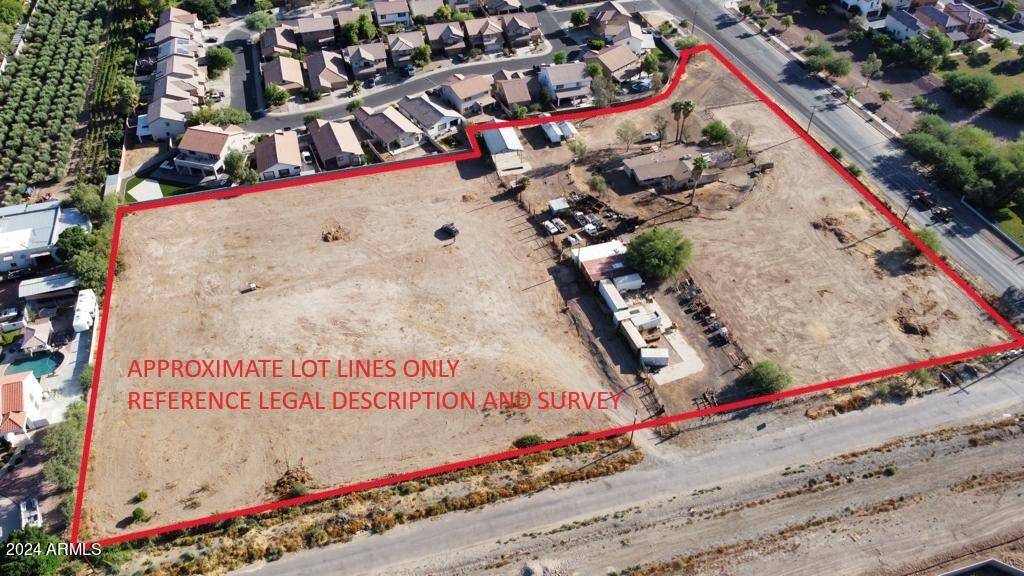 Laveen, AZ 85339,9512 S 35TH Avenue #-