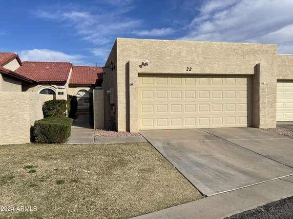 2059 E BROWN Road #22,  Mesa,  AZ 85213