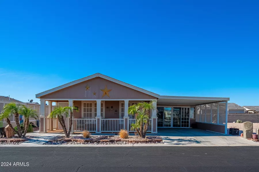 11322 S Ave 12E Avenue E #42, Yuma, AZ 85367