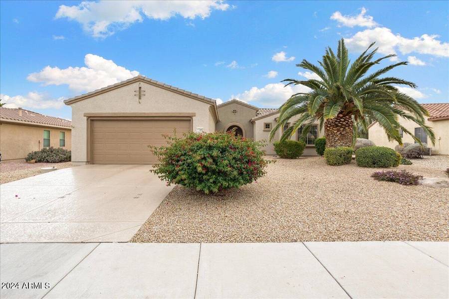 17343 W GOULD MINE Lane, Surprise, AZ 85387