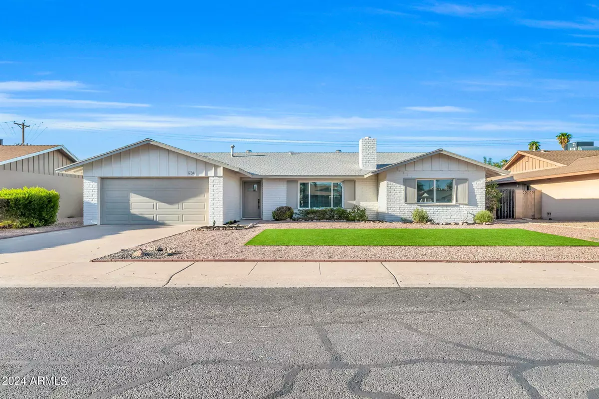Tempe, AZ 85282,1734 E LAGUNA Drive