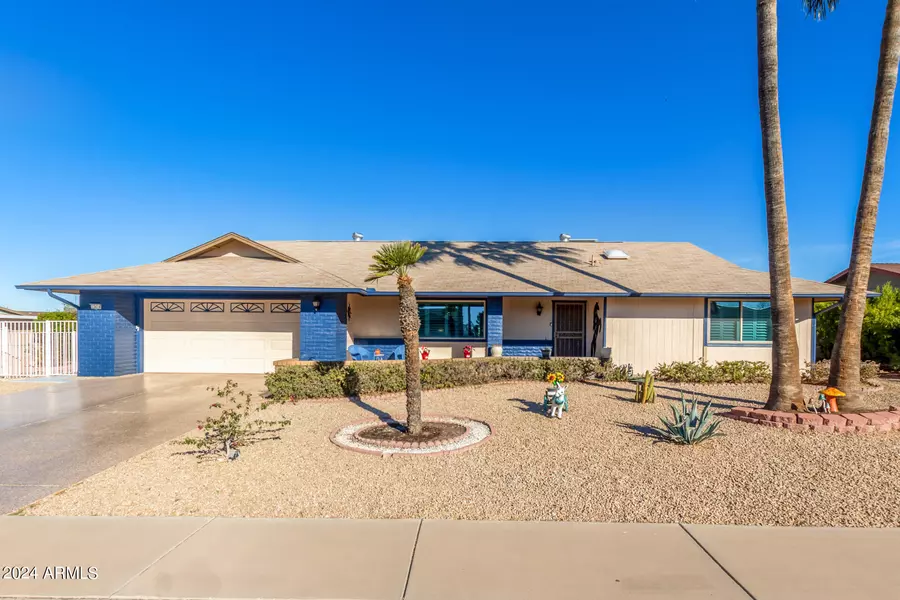 13414 W BALLAD Drive, Sun City West, AZ 85375