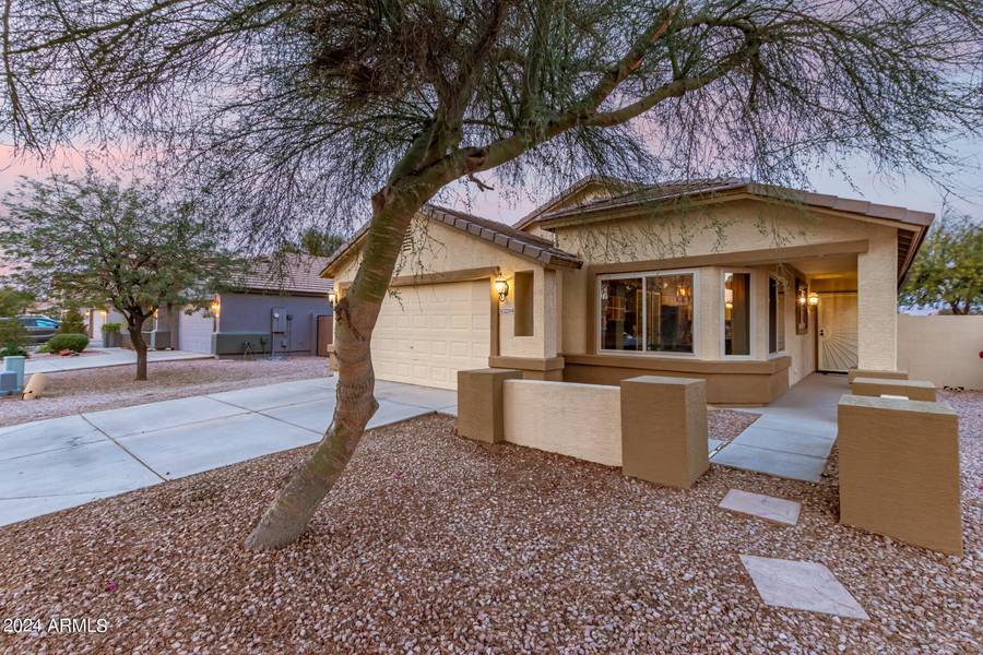 22334 E VIA DEL PALO --, Queen Creek, AZ 85142