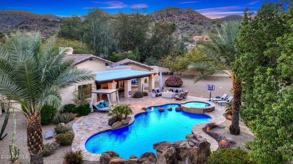 Paradise Valley, AZ 85253,4744 E SAGUARO Place