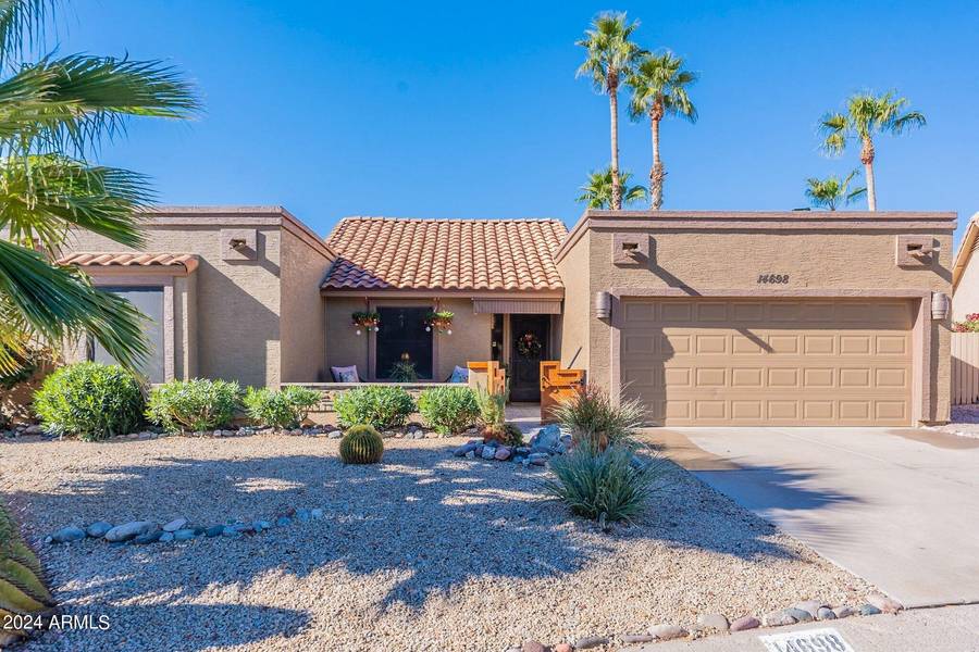 14698 N OLYMPIC Way, Fountain Hills, AZ 85268