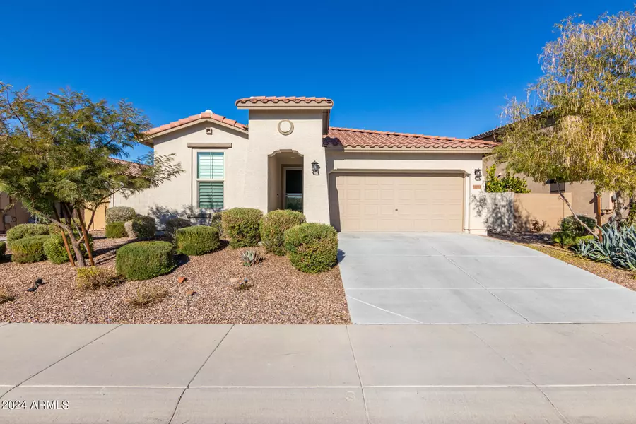 11554 W LONE TREE Trail, Peoria, AZ 85383