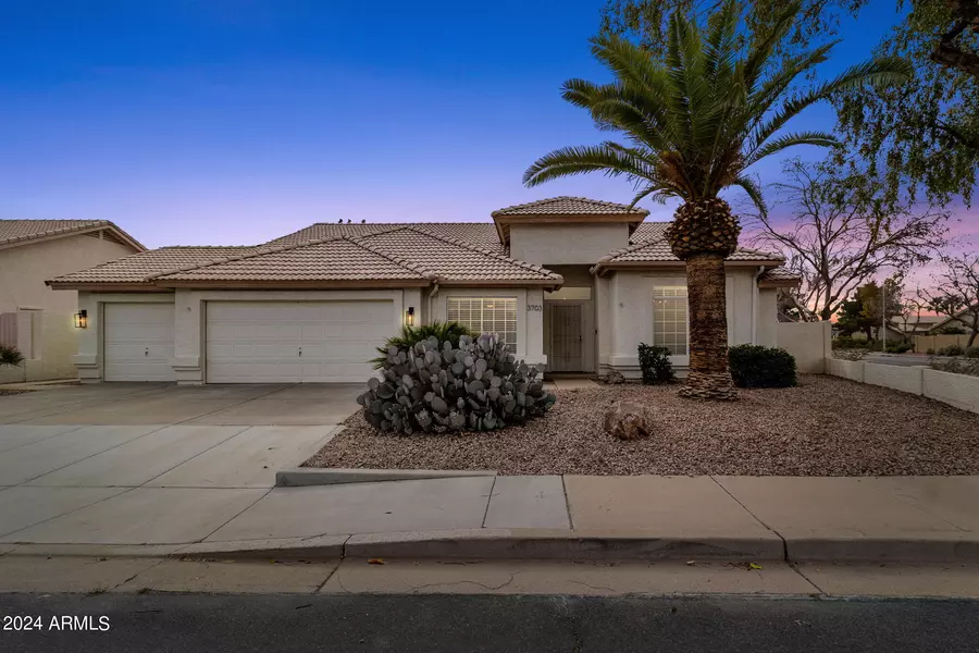 3703 W SHANNON Street, Chandler, AZ 85226