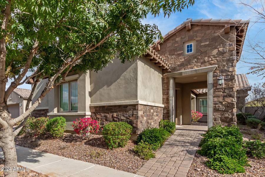 5861 S CROWLEY --, Mesa, AZ 85212