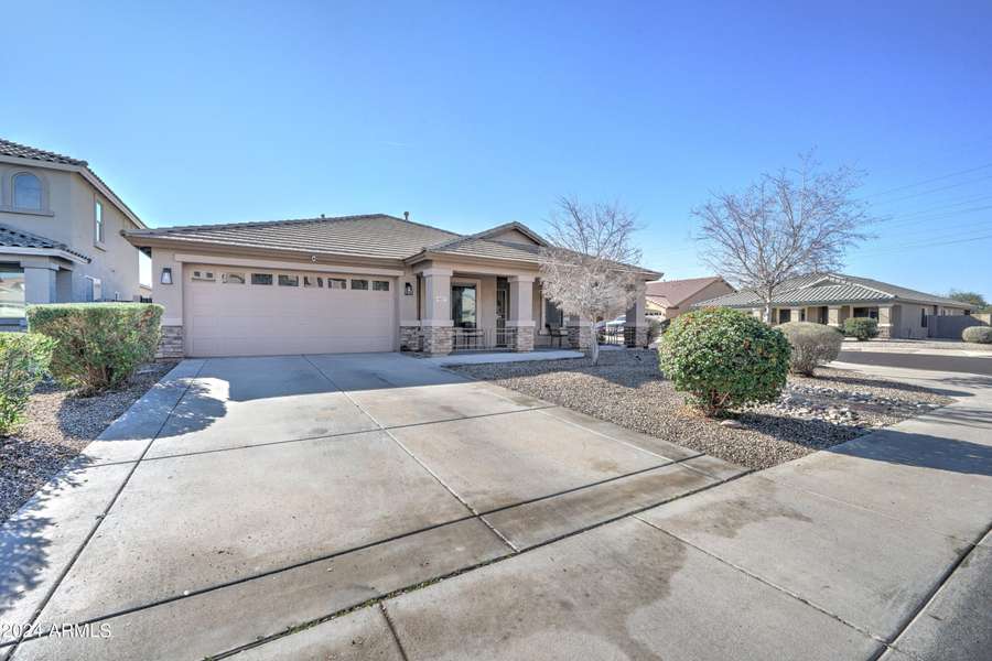 4821 W ARDMORE Road, Laveen, AZ 85339