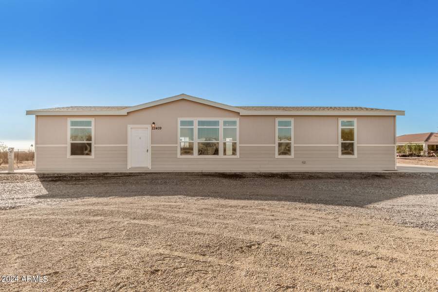 22409 W OCUPADO Drive, Wittmann, AZ 85361