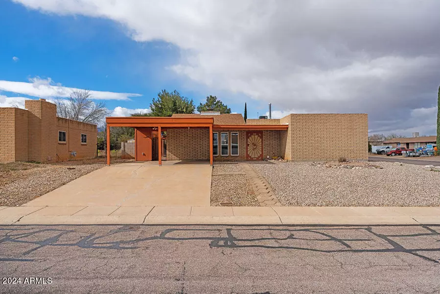 822 Calle Jinete --, Sierra Vista, AZ 85635