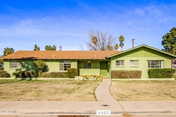 3302 E MONTECITO Avenue,  Phoenix,  AZ 85018