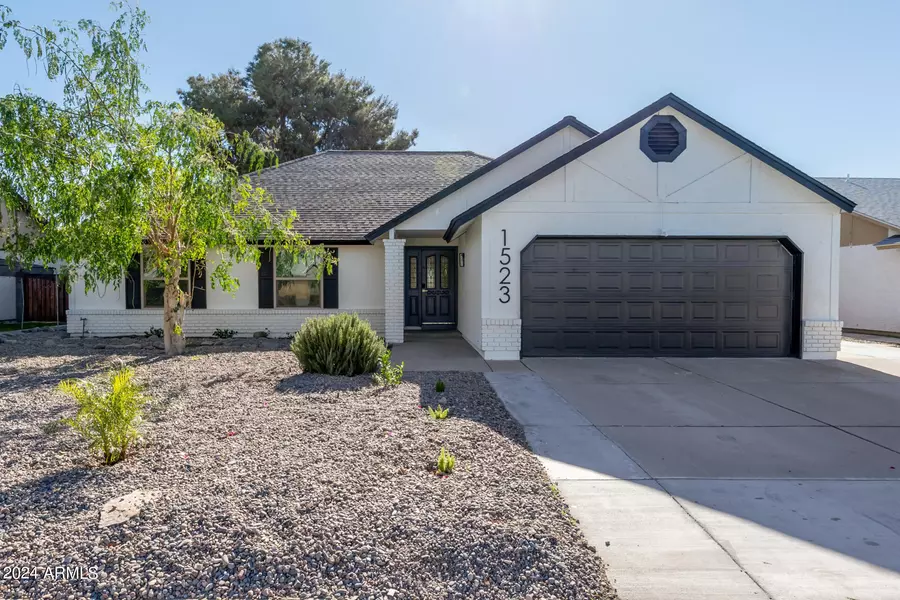 1523 W Mission Drive, Chandler, AZ 85224