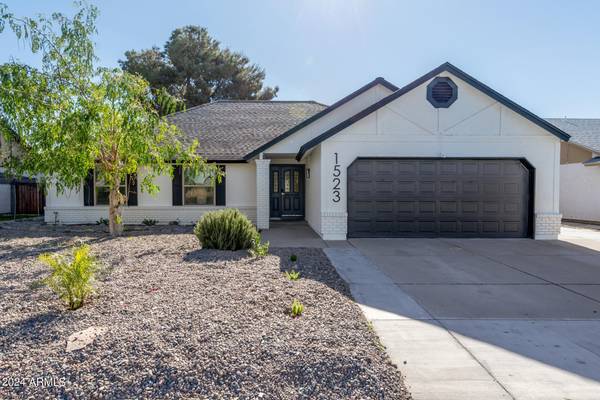 1523 W Mission Drive,  Chandler,  AZ 85224