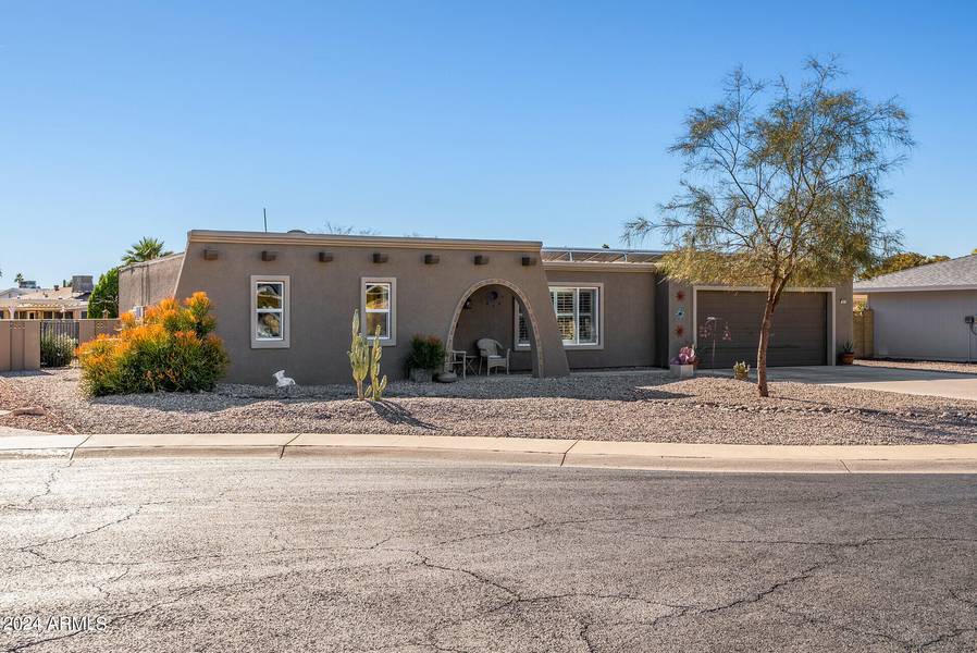 9214 W NEWPORT Drive, Sun City, AZ 85351