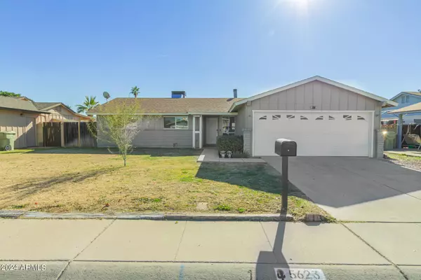 5623 W COCHISE Drive,  Glendale,  AZ 85302