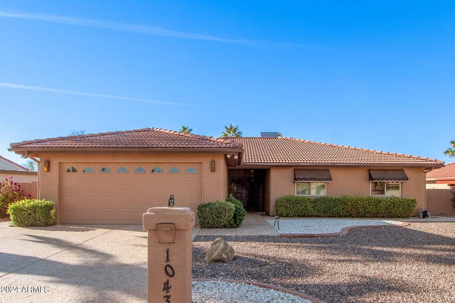 10437 E TWILIGHT Drive, Sun Lakes, AZ 85248