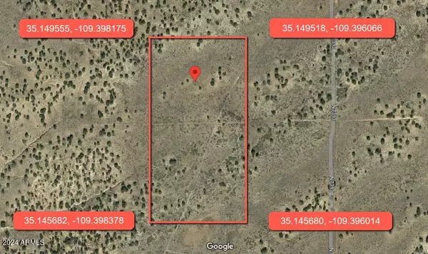 Sanders, AZ 86512,W County Rd 7393 -- #lots 331, 332