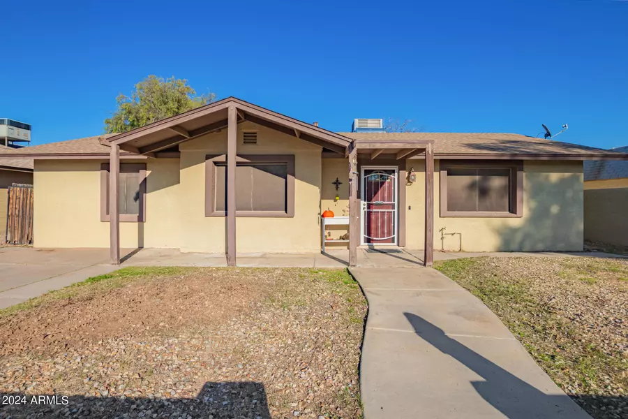 14027 N 61ST Avenue, Glendale, AZ 85306