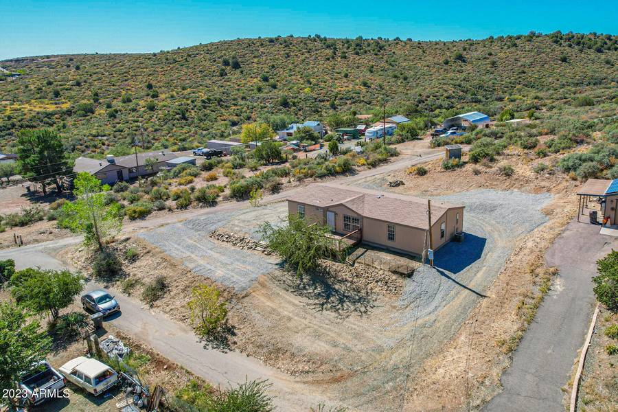 12370 E JACOBS Road, Mayer, AZ 86333