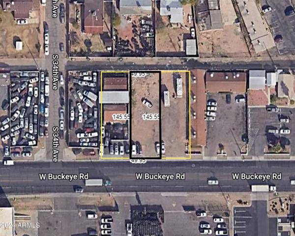 Phoenix, AZ 85009,33443338 W BUCKEYE Road #-