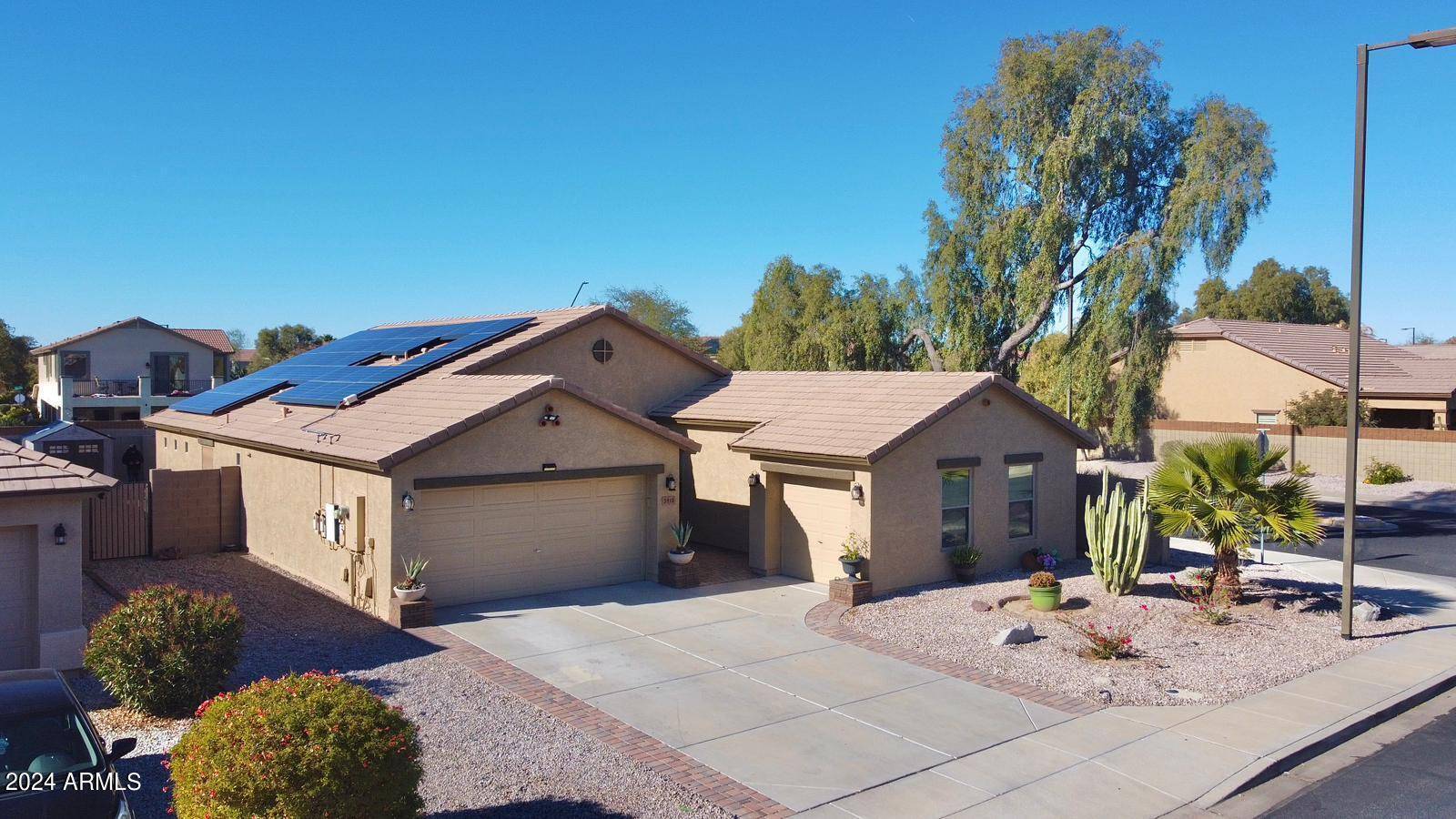 3410 S 256TH Drive, Buckeye, AZ 85326
