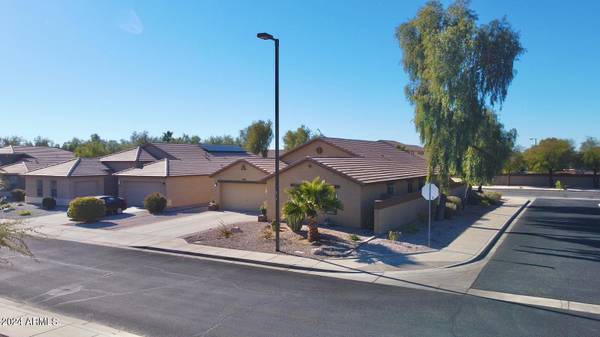 Buckeye, AZ 85326,3410 S 256TH Drive