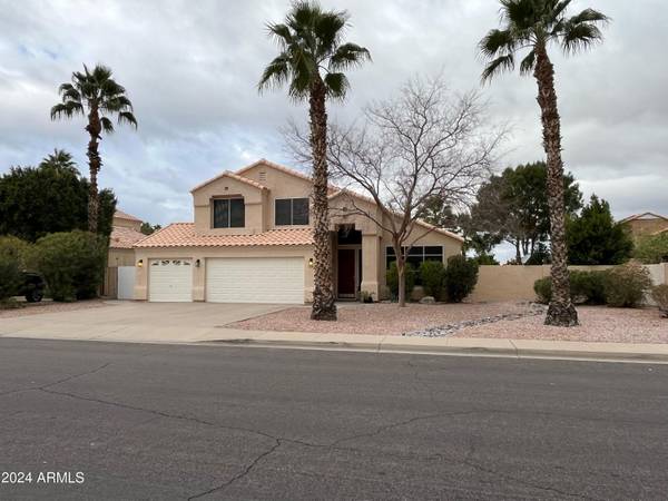 1644 S AARON --, Mesa, AZ 85209