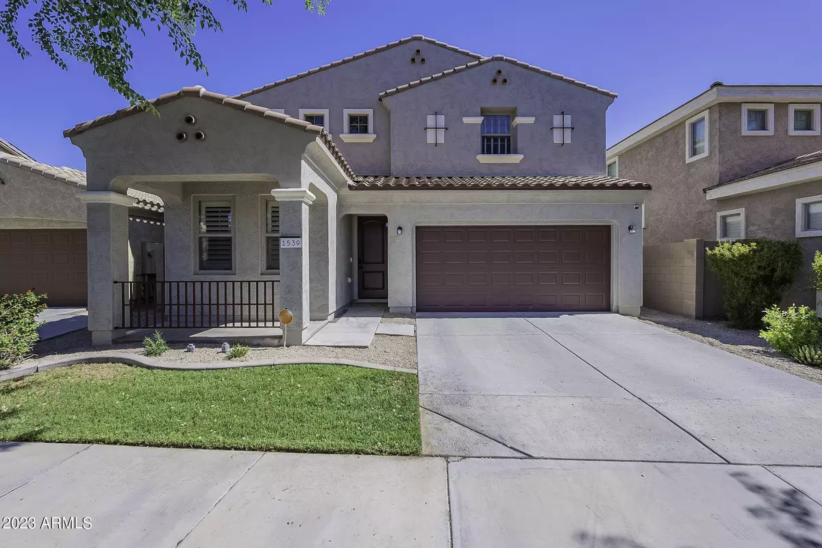 Gilbert, AZ 85296,1539 S PONDEROSA Drive