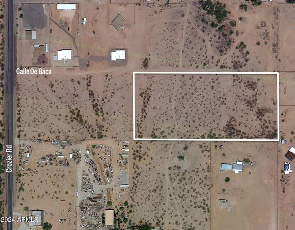 0 N Crozier Road #-, Wittmann, AZ 85361