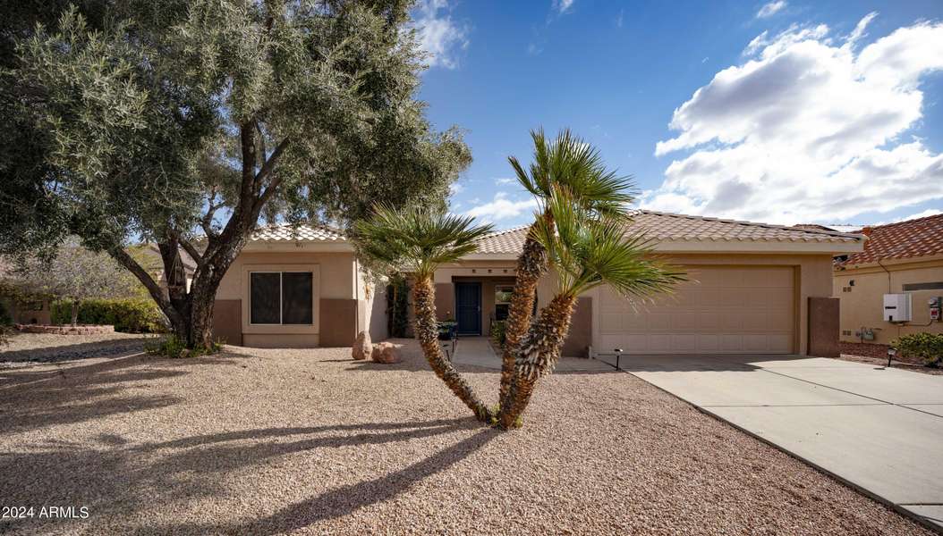 15308 W GANADO Drive, Sun City West, AZ 85375