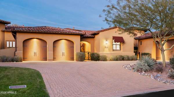 Scottsdale, AZ 85255,9214 E HOVERLAND Road