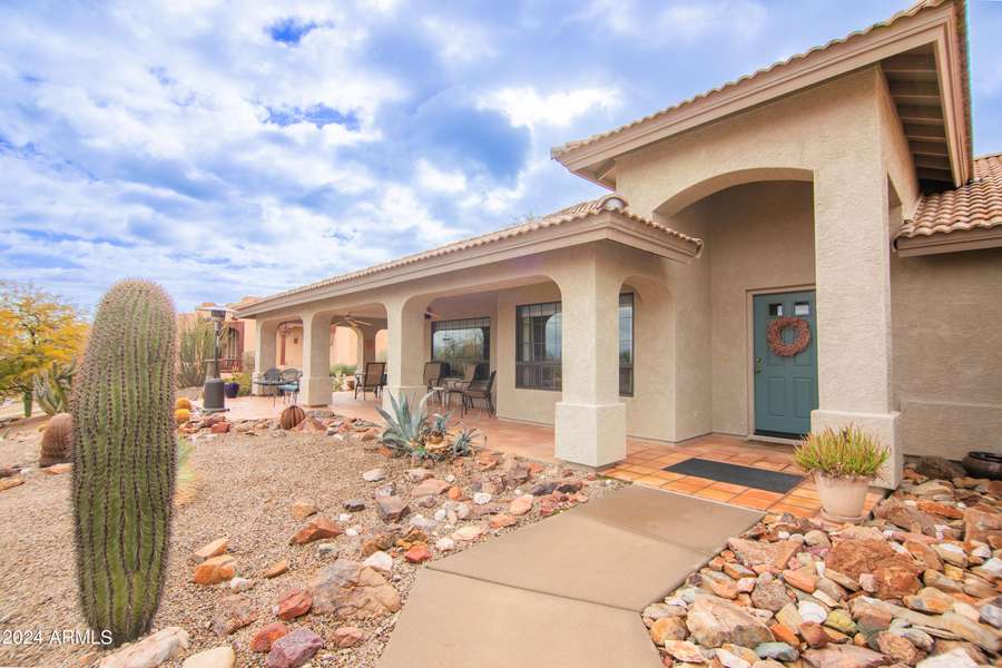 15841 E JERICHO Drive, Fountain Hills, AZ 85268