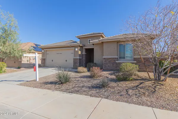 Buckeye, AZ 85396,21343 N 260TH Drive