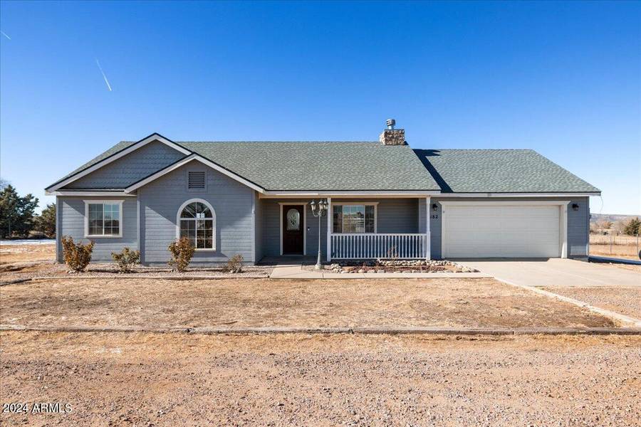 182 CALICHE Drive, Chino Valley, AZ 86323