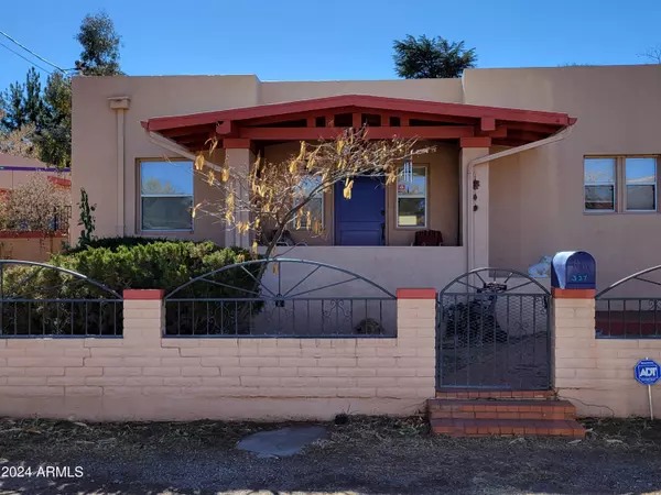 317 14th Terrace Terrace, Bisbee, AZ 85603