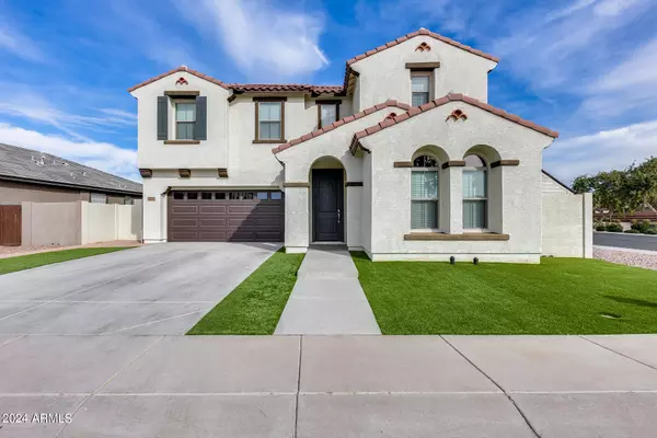 3337 N LOS ALAMOS --, Mesa, AZ 85213