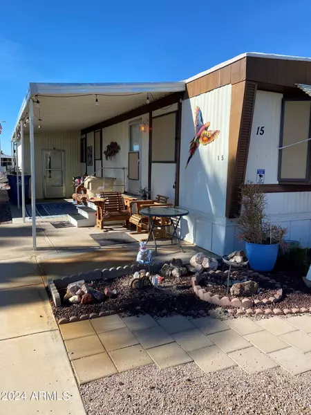 1050 E Broadway Avenue #15, Apache Junction, AZ 85119