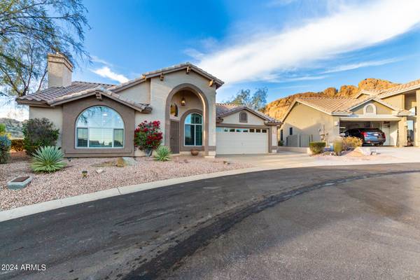 Gold Canyon, AZ 85118,5200 S GRANITE Drive