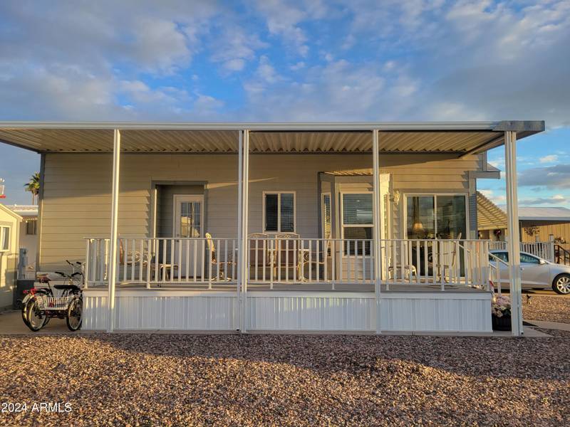 2460 E Main Street #C4, Mesa, AZ 85213