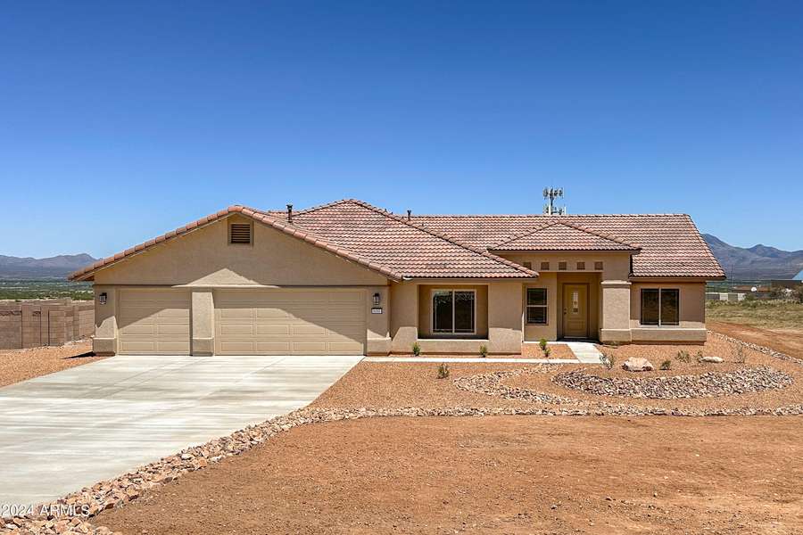 6688 E Big Spur Circle #Lot 34, Hereford, AZ 85615